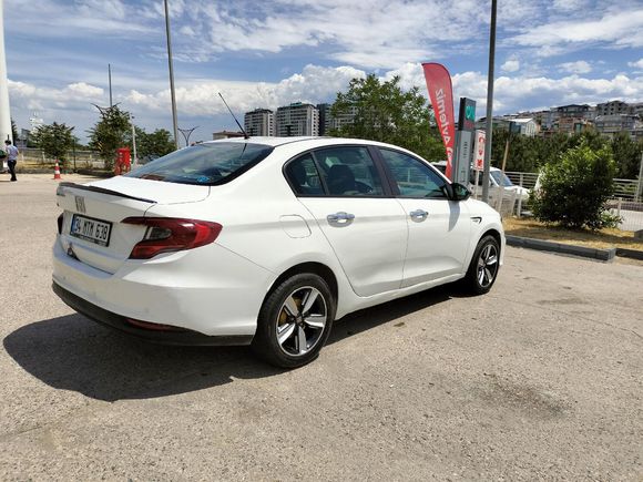 Sahibinden Fiat Egea 1.3 Multijet Easy Plus 2021 Model