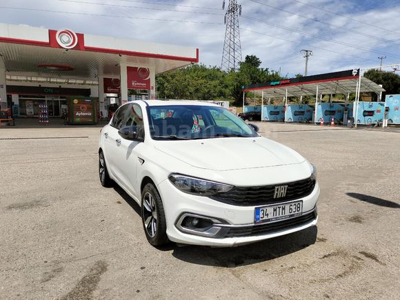 Sahibinden Fiat Egea 1.3 Multijet Easy Plus 2021 Model