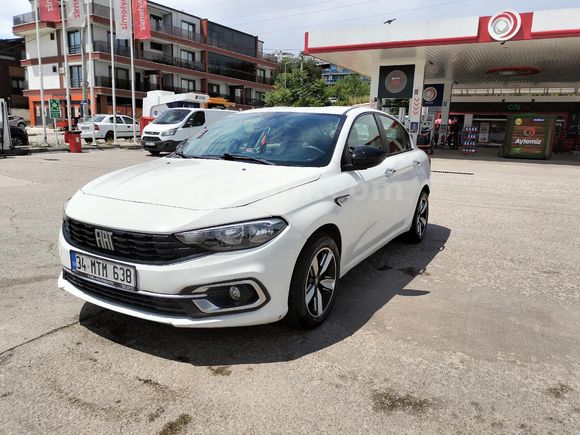 Sahibinden Fiat Egea 1.3 Multijet Easy Plus 2021 Model
