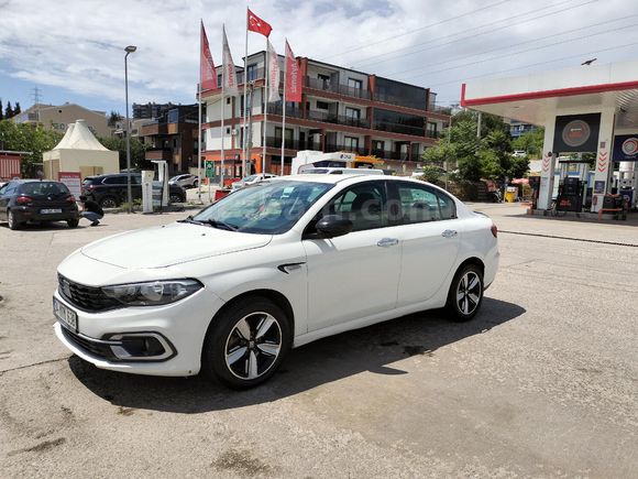 Sahibinden Fiat Egea 1.3 Multijet Easy Plus 2021 Model