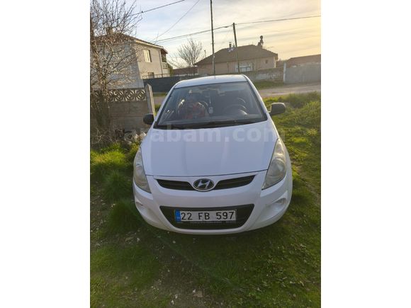 Sahibinden Hyundai i20 Troy 1.4 CRDi Team 2012 Model