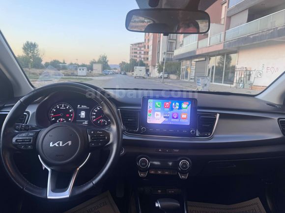 Hatasız Sahibinden Kia Rio Elegance 2022 Model 