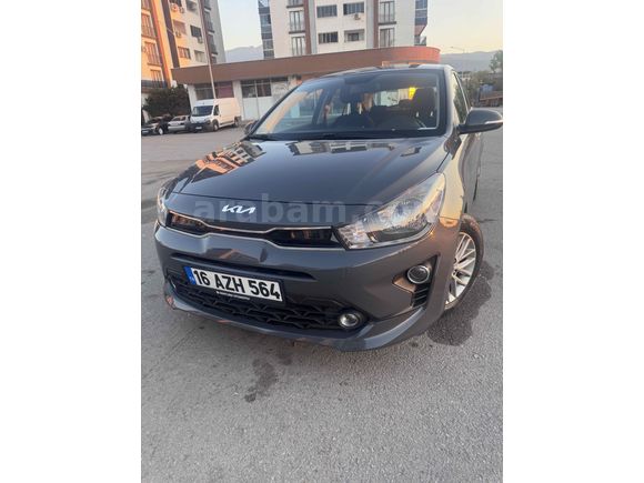 Hatasız Sahibinden Kia Rio Elegance 2022 Model 