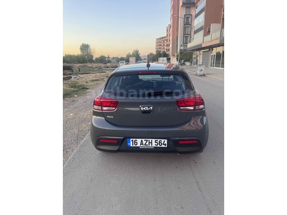 Hatasız Sahibinden Kia Rio Elegance 2022 Model 