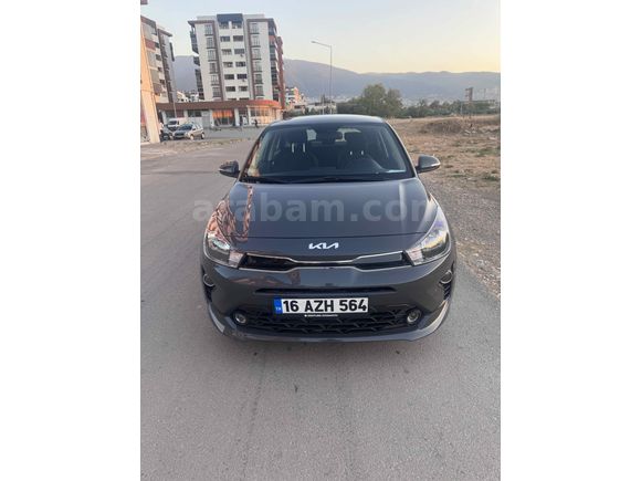 Hatasız Sahibinden Kia Rio Elegance 2022 Model 