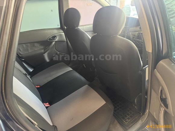 Kaptan motors'tan ford focus 2003 model klimalı