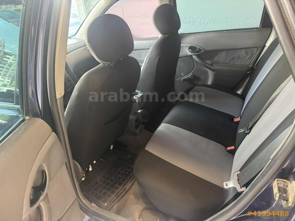 Kaptan motors'tan ford focus 2003 model klimalı