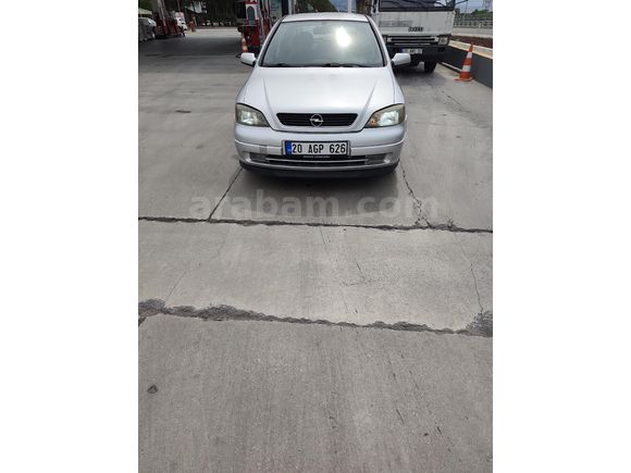 Sahibinden Opel Astra 1.6 Enjoy 2004 Model  304.000 km Gri (Gümüş)