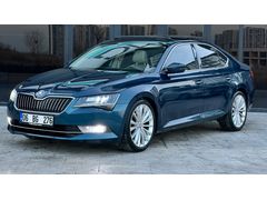 2016 SUPERB 1.6TDI DSG CAM TAVAN