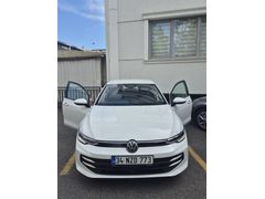 Sahibinden ACİL SATILIK Volkswagen Golf 1.5 eTSI Life 2025 Model