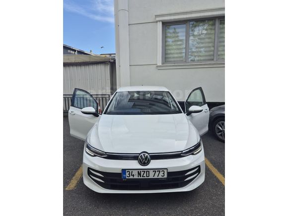 Sahibinden ACİL SATILIK Volkswagen Golf 1.5 eTSI Life 2025 Model