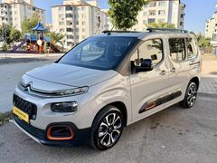 CİTROEN BERLINGO HATASIZ BOYASIZ TRAMERSİZ 2020 Model