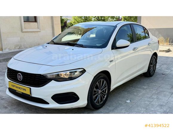 HATASIZ BOYASIZ FIAT EGEA EXTRALI