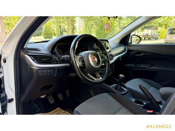 HATASIZ BOYASIZ FIAT EGEA EXTRALI