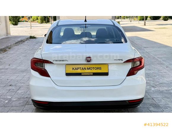 HATASIZ BOYASIZ FIAT EGEA EXTRALI