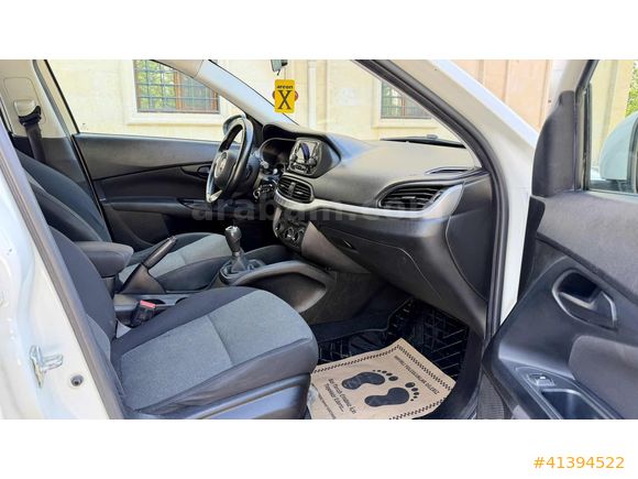 HATASIZ BOYASIZ FIAT EGEA EXTRALI