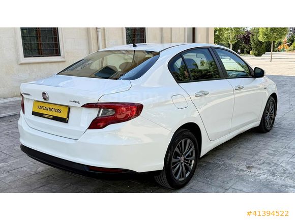 HATASIZ BOYASIZ FIAT EGEA EXTRALI