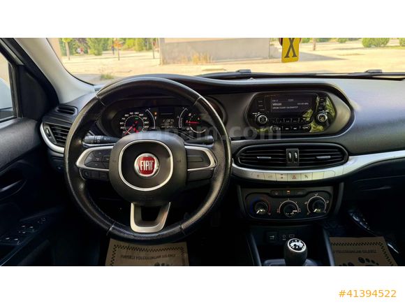 HATASIZ BOYASIZ FIAT EGEA EXTRALI