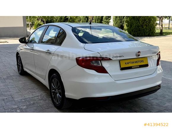 HATASIZ BOYASIZ FIAT EGEA EXTRALI