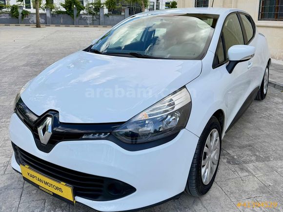 SAHİBİNDEN DÜŞÜK KM TERTEMİZ CLİO 1.5 DCİ