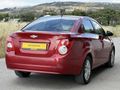 SNF MOTORS'DAN Aveo 1.4 LTZ 2012 Otomatik
