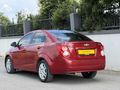 SNF MOTORS'DAN Aveo 1.4 LTZ 2012 Otomatik