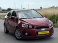 SNF MOTORS'DAN Aveo 1.4 LTZ 2012 Otomatik