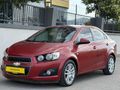 SNF MOTORS'DAN Aveo 1.4 LTZ 2012 Otomatik
