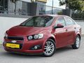 SNF MOTORS'DAN Aveo 1.4 LTZ 2012 Otomatik