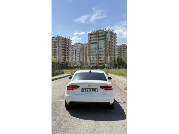 Sahibinden Audi A4 Sedan 2.0 TDI 2014 Model 