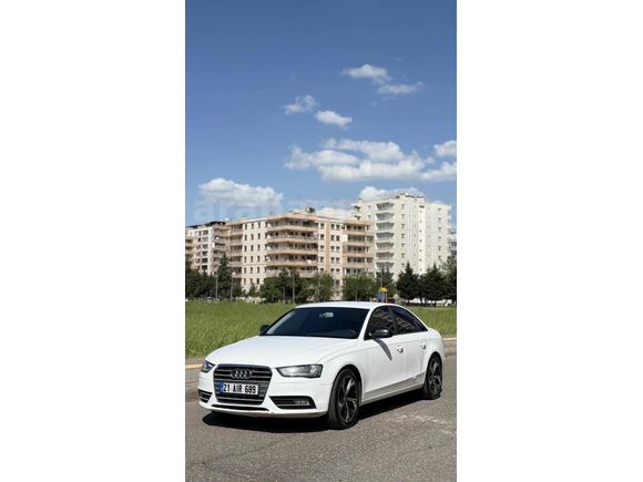 Sahibinden Audi A4 Sedan 2.0 TDI 2014 Model 