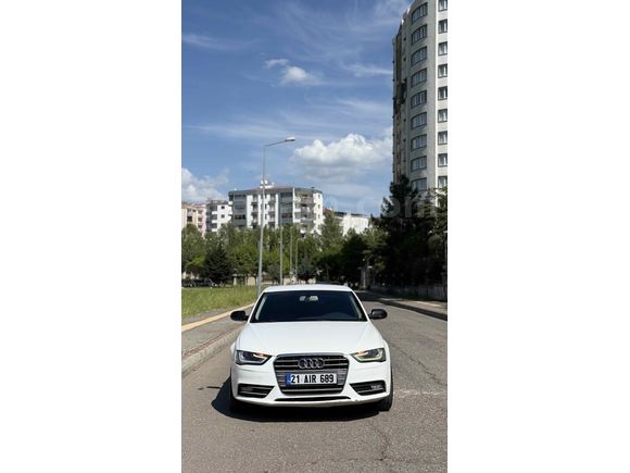 Sahibinden Audi A4 Sedan 2.0 TDI 2014 Model 