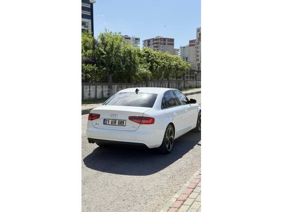 Sahibinden Audi A4 Sedan 2.0 TDI 2014 Model 