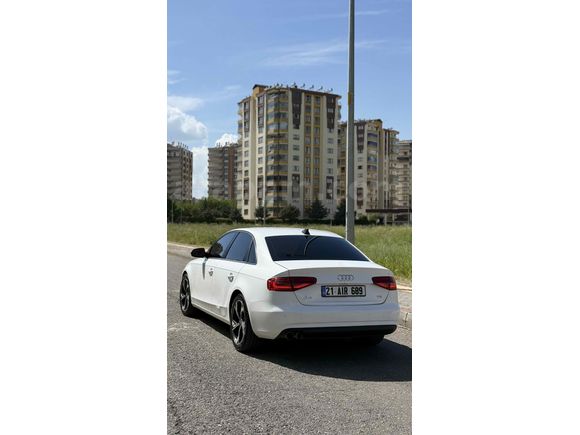 Sahibinden Audi A4 Sedan 2.0 TDI 2014 Model 