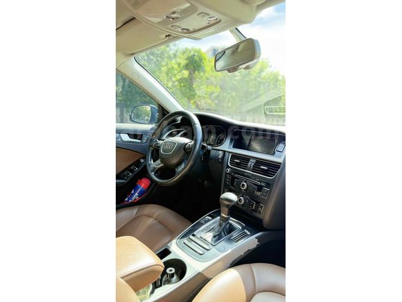 Sahibinden Audi A4 Sedan 2.0 TDI 2014 Model 