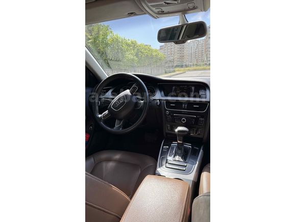 Sahibinden Audi A4 Sedan 2.0 TDI 2014 Model 