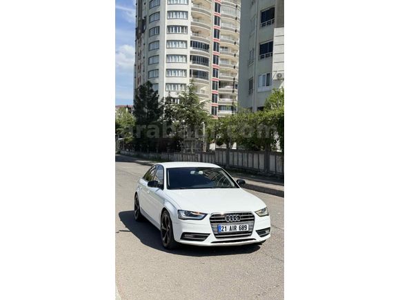Sahibinden Audi A4 Sedan 2.0 TDI 2014 Model 