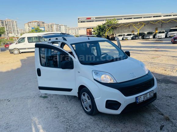 Galeriden Fiat Fiorino Combi 1.3 Multijet Pop 2022 Model Gaziantep