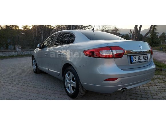 Renault Fluence 1.5 dCi Touch Plus 2016