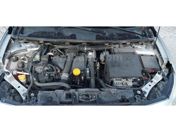 Renault Fluence 1.5 dCi Touch Plus 2016