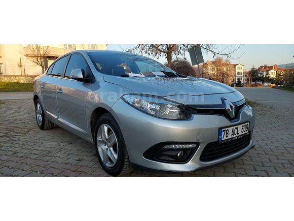 Renault Fluence 1.5 dCi Touch Plus 2016