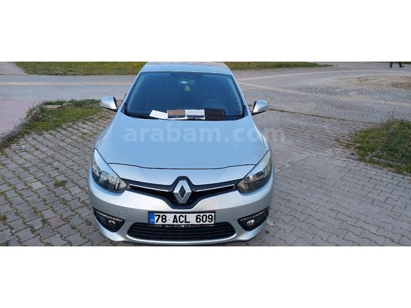 Renault Fluence 1.5 dCi Touch Plus 2016