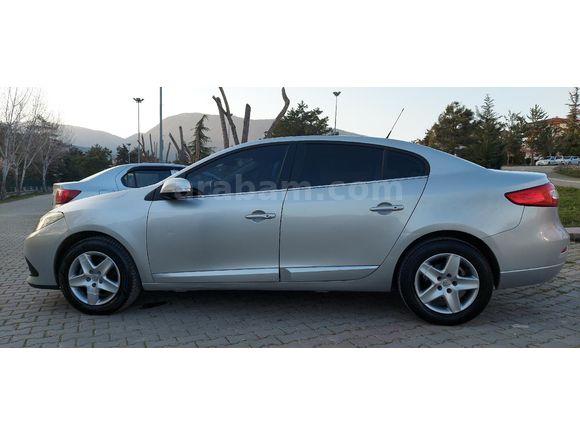 Renault Fluence 1.5 dCi Touch Plus 2016
