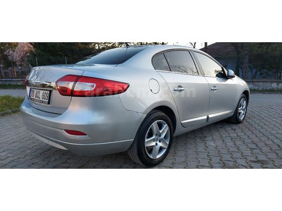 Renault Fluence 1.5 dCi Touch Plus 2016