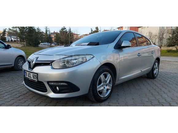 Renault Fluence 1.5 dCi Touch Plus 2016