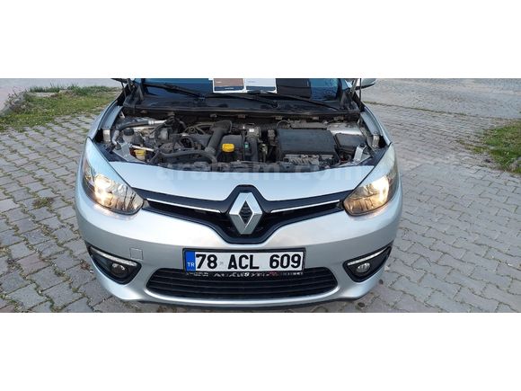 Renault Fluence 1.5 dCi Touch Plus 2016