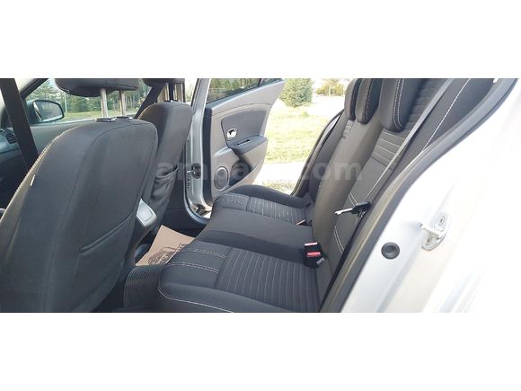 Renault Fluence 1.5 dCi Touch Plus 2016