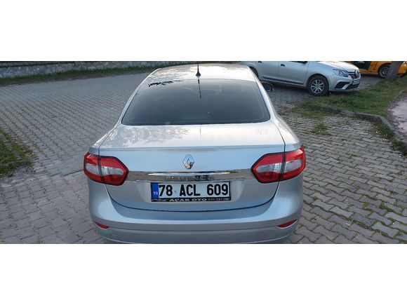 Renault Fluence 1.5 dCi Touch Plus 2016