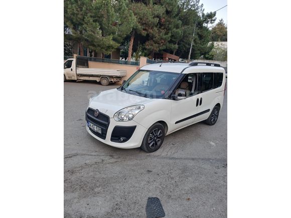 Sahibinden Fiat Doblo Combi 1.6 Multijet Premio 2014 Model
