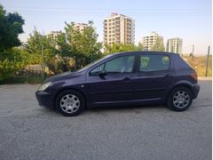 MURAT_ÖZGÜVEN'DEN TEMİZ 2004 MODEL PEUGEOT 307 16 OTOMATİK BENZİN LPG